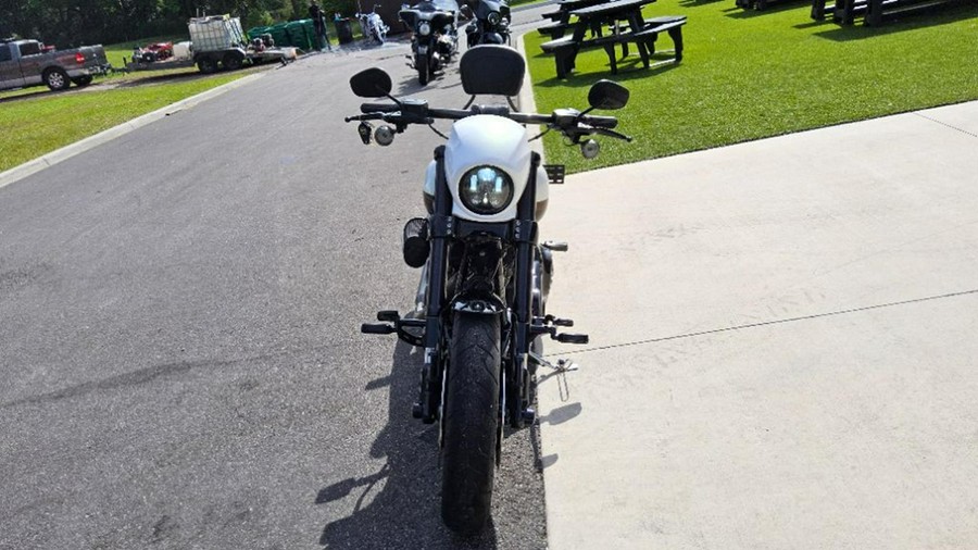 2017 Harley-Davidson CVO™ Pro Street Breakout®