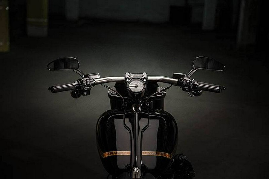 2017 Harley-Davidson CVO™ Pro Street Breakout®
