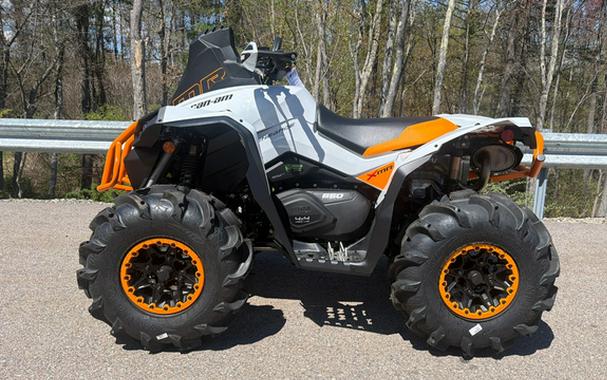 2026 Can-AM RENEGADE XMR 650