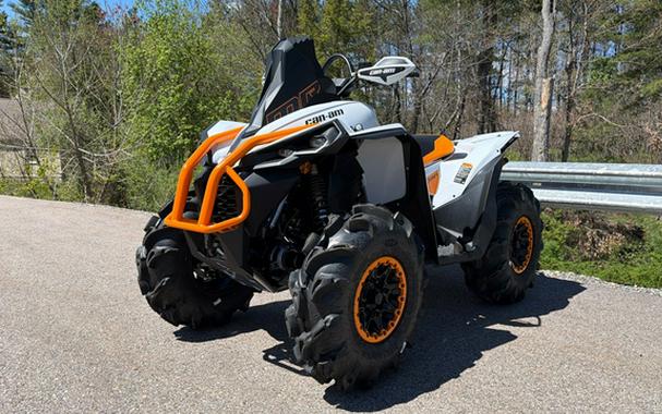2026 Can-AM RENEGADE XMR 650