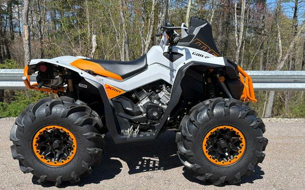 2026 Can-AM RENEGADE XMR 650
