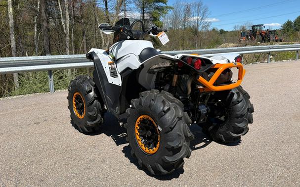 2026 Can-AM RENEGADE XMR 650