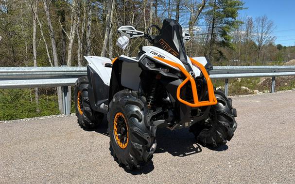 2026 Can-AM RENEGADE XMR 650