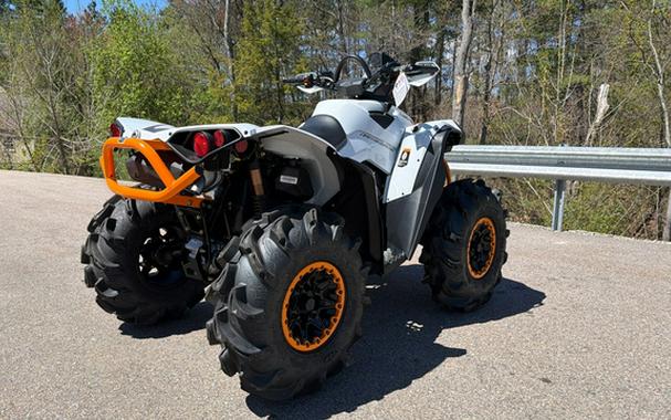2026 Can-AM RENEGADE XMR 650