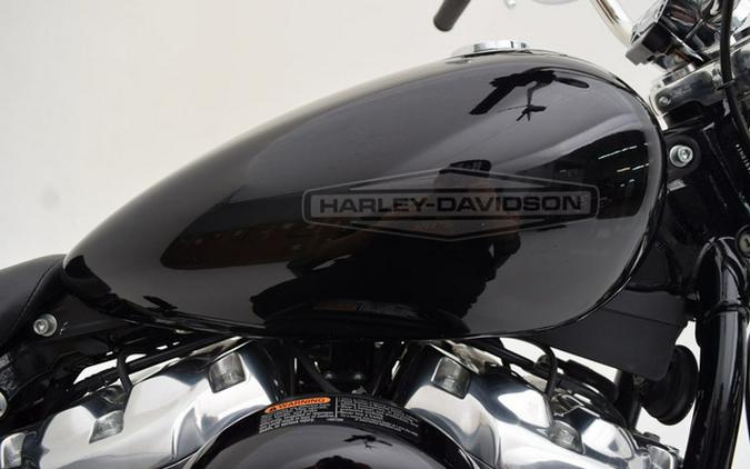 2020 Harley-Davidson FXST - Softail Standard