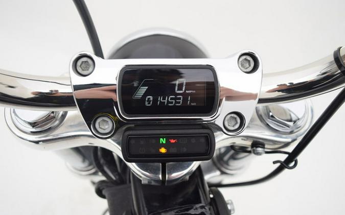 2020 Harley-Davidson FXST - Softail Standard