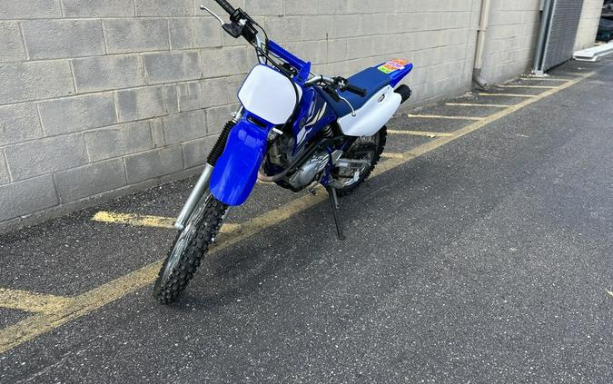 2003 YAMAHA TTR125L
