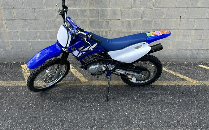 2003 YAMAHA TTR125L