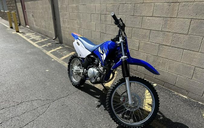 2003 YAMAHA TTR125L