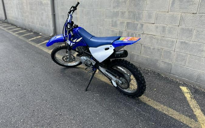 2003 YAMAHA TTR125L