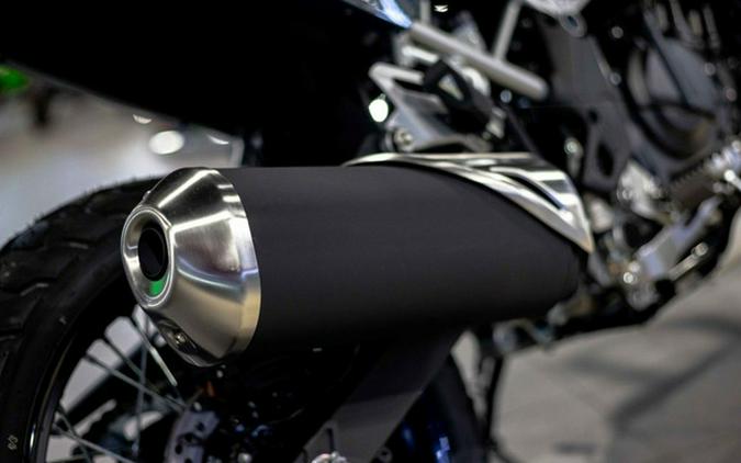 2026 Kawasaki KLE500 SE ABS