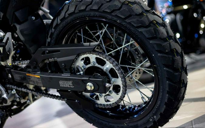 2026 Kawasaki KLE500 SE ABS
