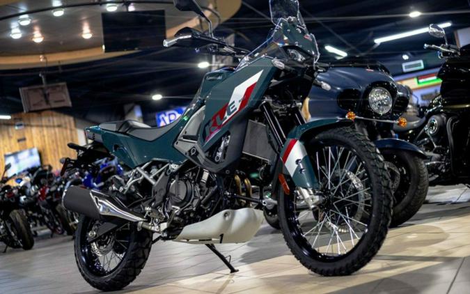 2026 Kawasaki KLE500 SE ABS