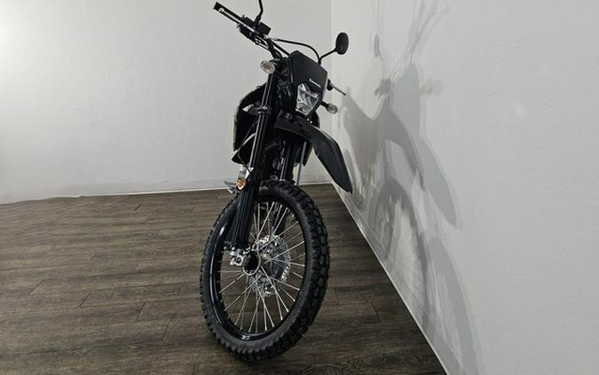 2026 Kawasaki KLX300 Cypher Camo Beige