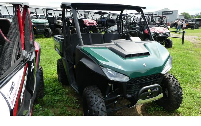 2025 Segway Powersports UT6 S