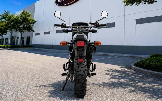 2027 Yamaha TW200