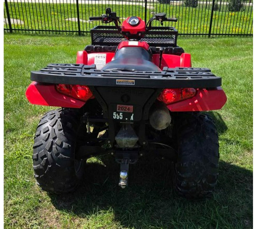 2008 Polaris Sportsman® 500 H.O.