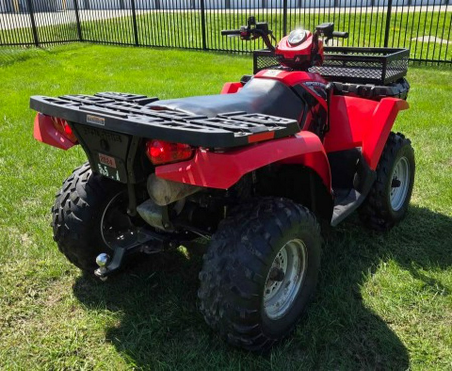 2008 Polaris Sportsman® 500 H.O.