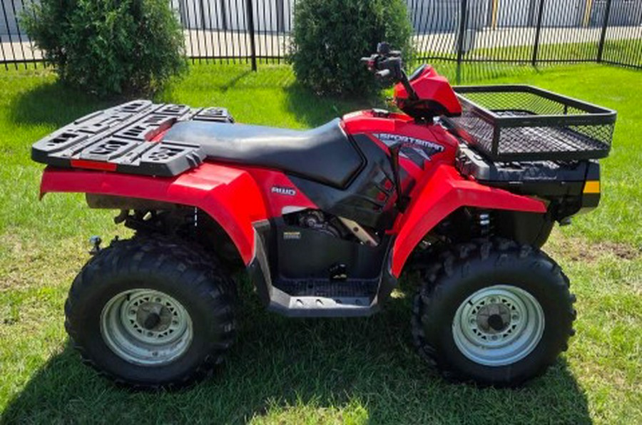 2008 Polaris Sportsman® 500 H.O.