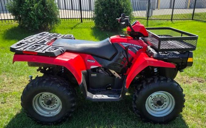 2008 Polaris Sportsman® 500 H.O.