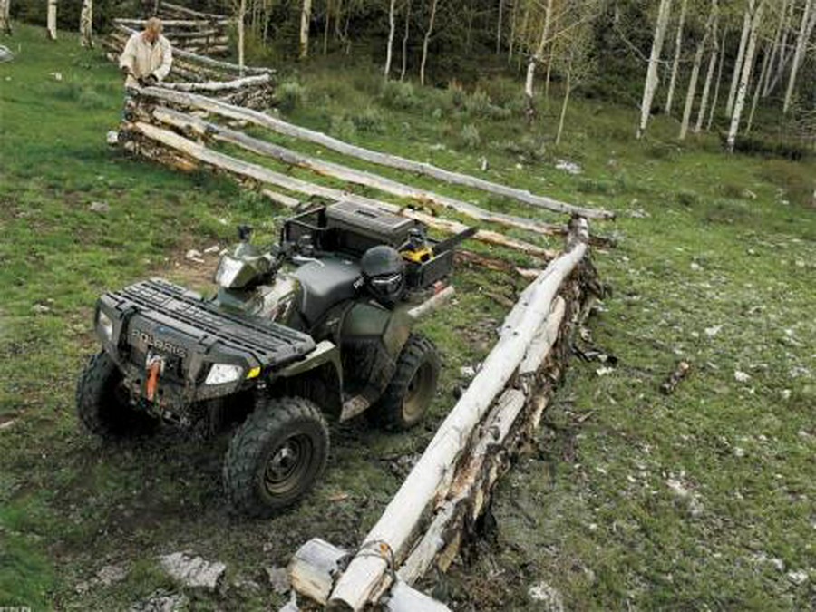 2008 Polaris Sportsman® 500 H.O.