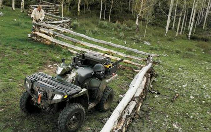 2008 Polaris Sportsman® 500 H.O.