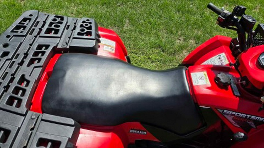2008 Polaris Sportsman® 500 H.O.