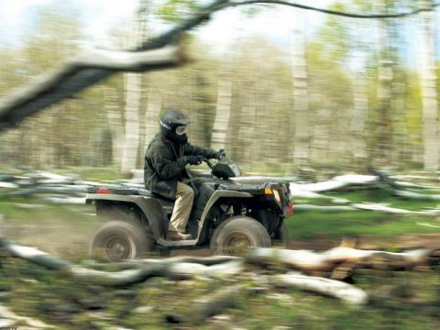 2008 Polaris Sportsman® 500 H.O.