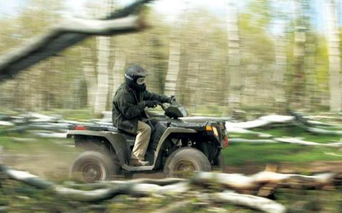 2008 Polaris Sportsman® 500 H.O.
