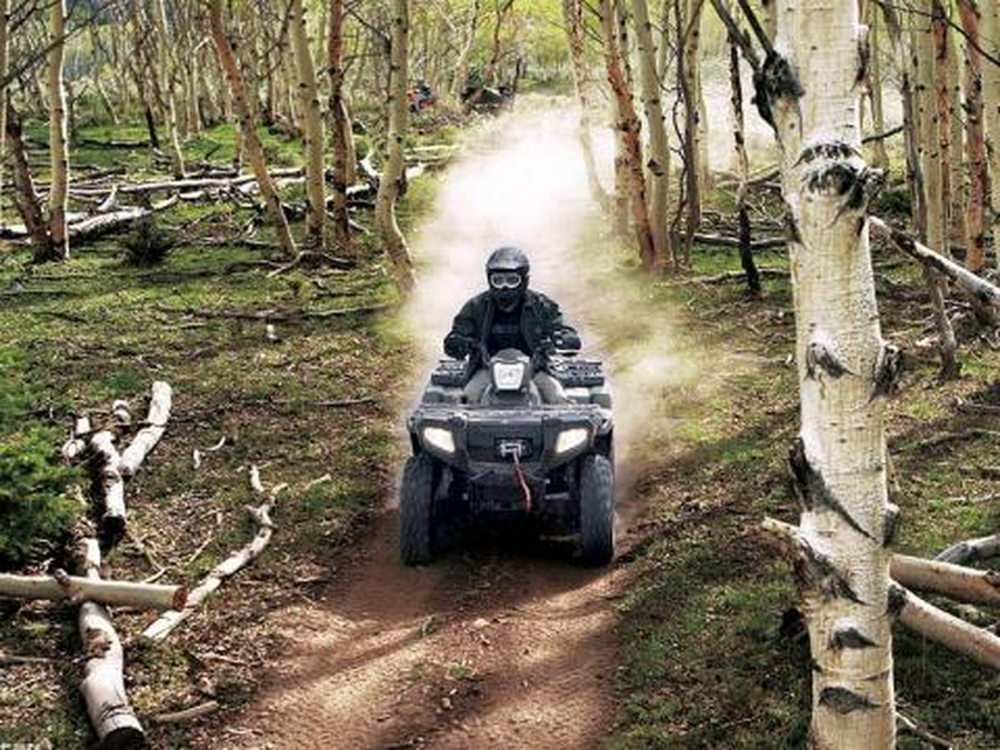 2008 Polaris Sportsman® 500 H.O.