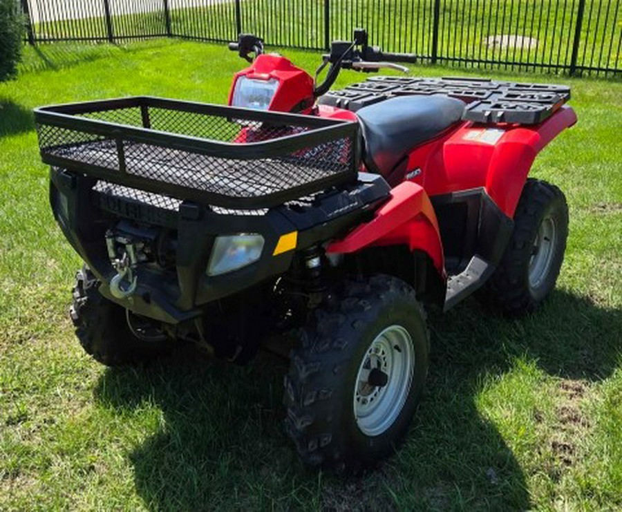 2008 Polaris Sportsman® 500 H.O.
