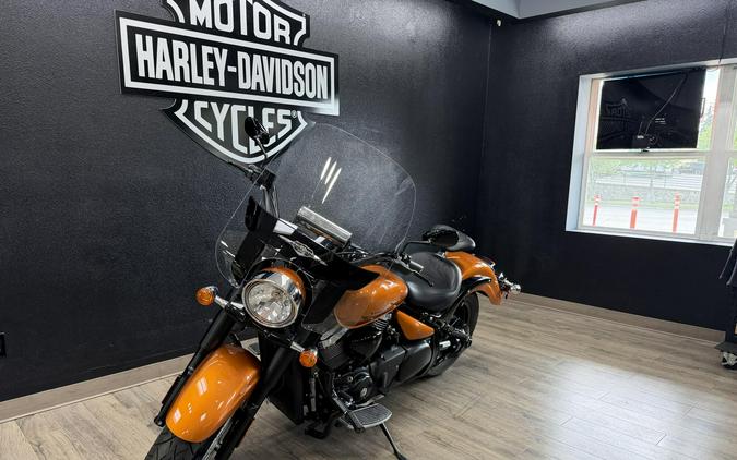 2017 Suzuki Boulevard C90 B.O.S.S.