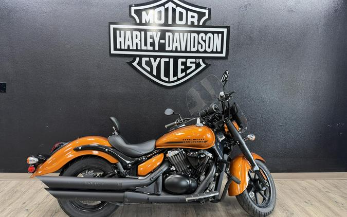 2017 Suzuki Boulevard C90 B.O.S.S.