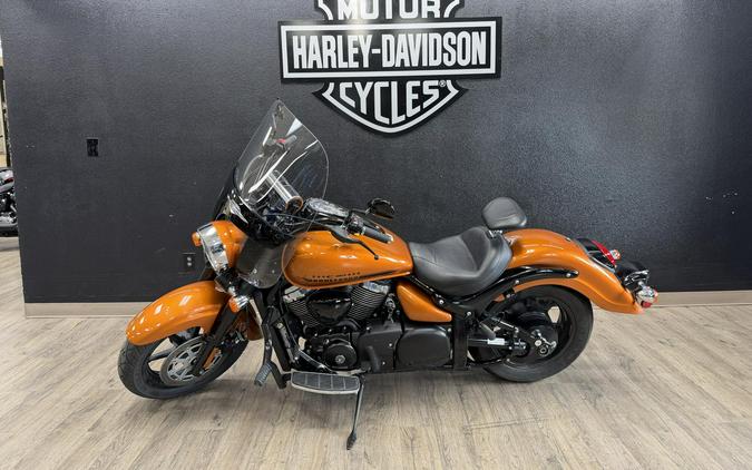 2017 Suzuki Boulevard C90 B.O.S.S.
