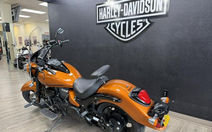 2017 Suzuki Boulevard C90 B.O.S.S.