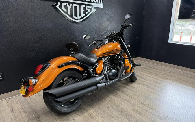 2017 Suzuki Boulevard C90 B.O.S.S.