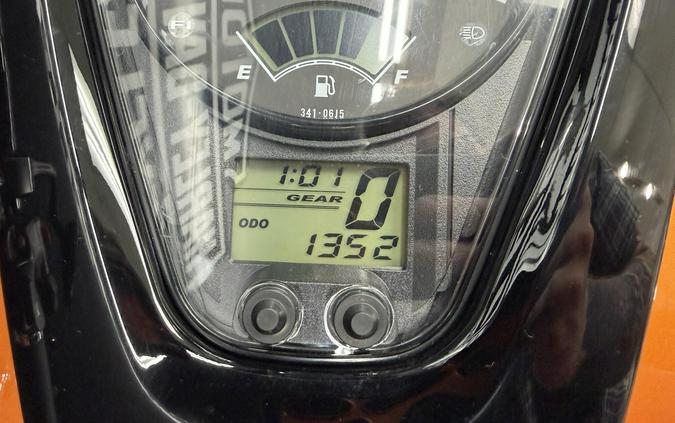 2017 Suzuki Boulevard C90 B.O.S.S.