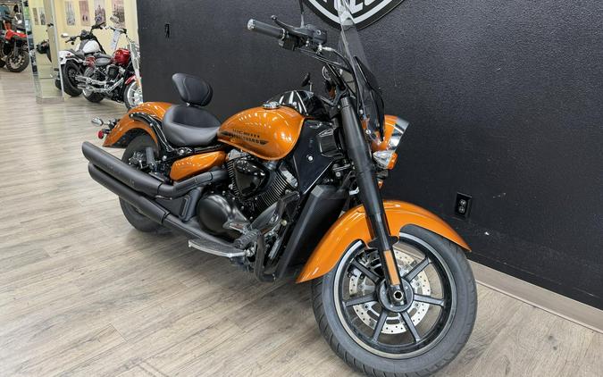 2017 Suzuki Boulevard C90 B.O.S.S.