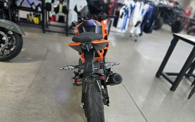 2024 KTM RC 390