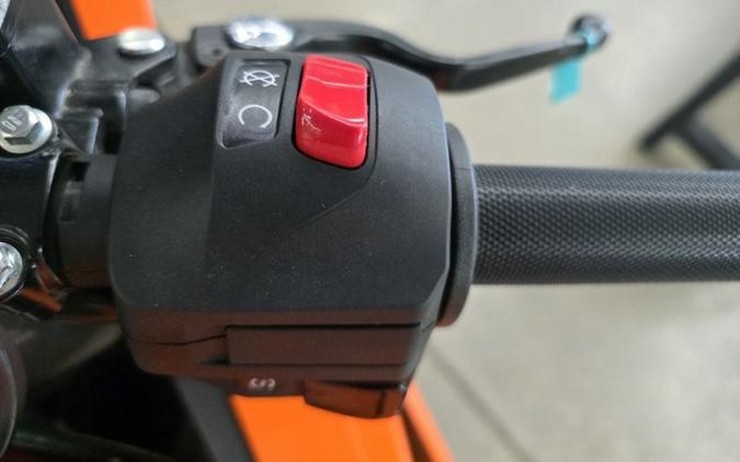 2024 KTM RC 390