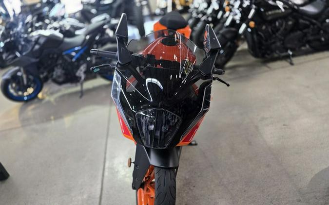 2024 KTM RC 390