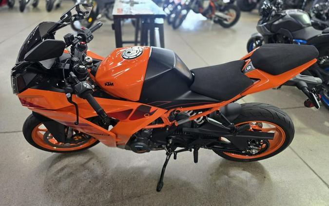 2024 KTM RC 390