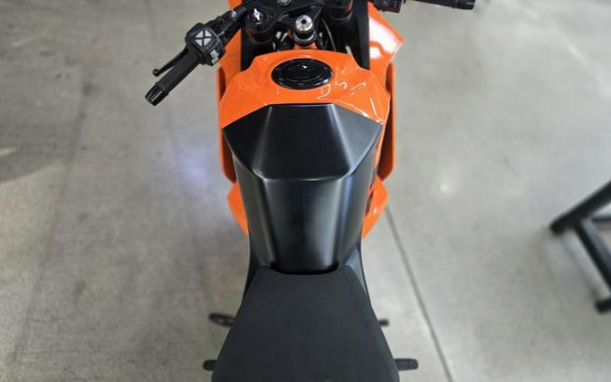 2024 KTM RC 390