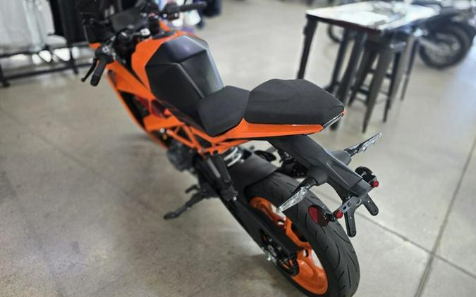 2024 KTM RC 390