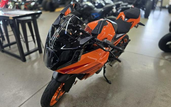 2024 KTM RC 390