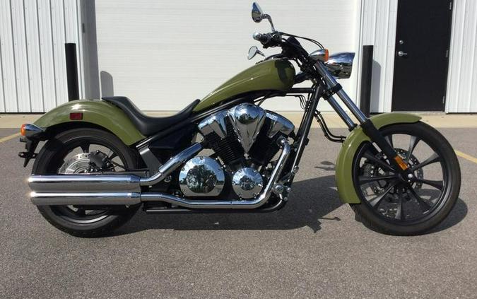 2024 Honda® Fury