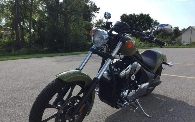 2024 Honda® Fury