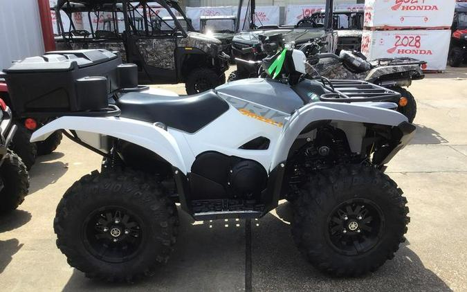 2024 Yamaha GRIZZLY 700 EPS