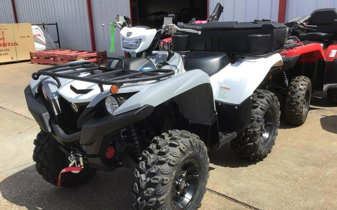 2024 Yamaha GRIZZLY 700 EPS