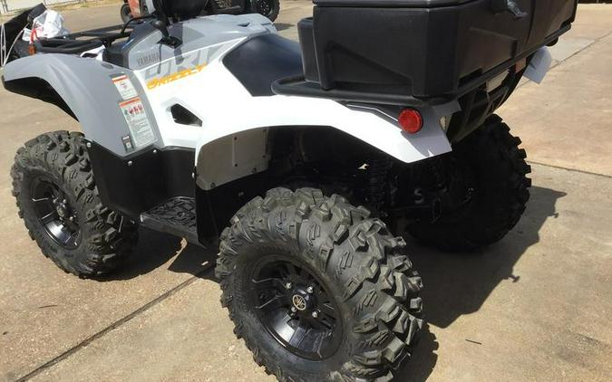 2024 Yamaha GRIZZLY 700 EPS